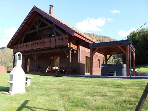 Chalet in Ventron near La Bresse Ski Area