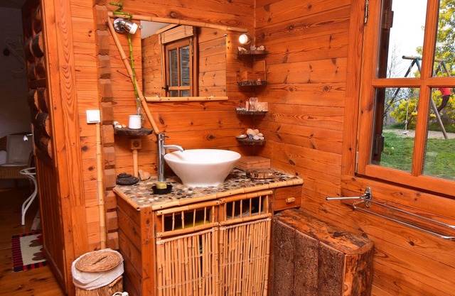 Chalet "instant Spa"