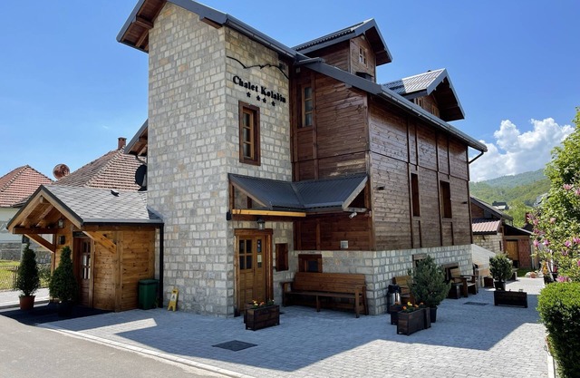 Chalet Kolasin Montenegro