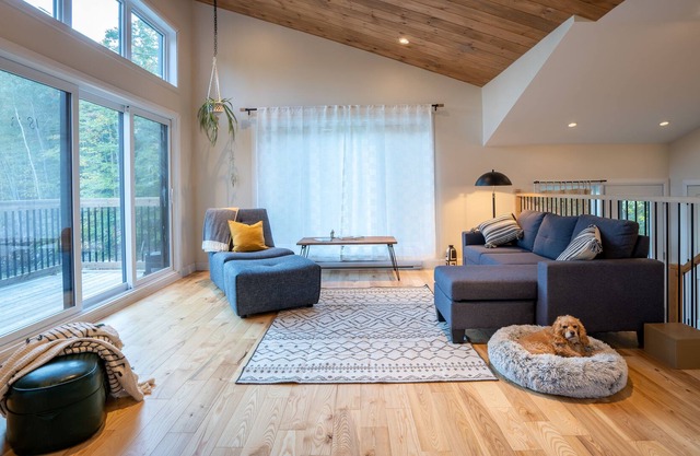 Chalet Le Matit for a nature getaway!
