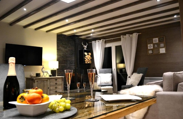 Chalet L'Ecureuil