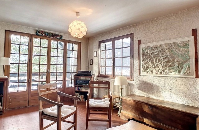 Chalet La mélunah