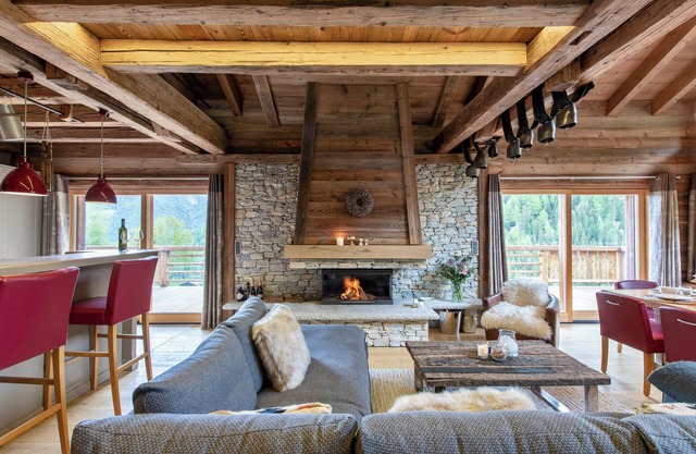 Chalet La Poya