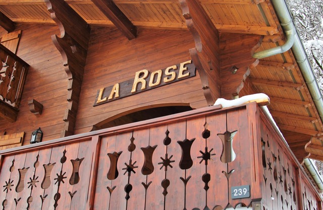 Chalet La Rose, Morzine-Avoriaz, Portes du Soleil