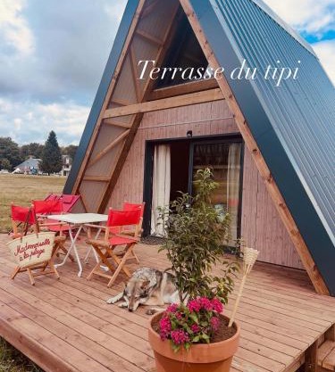 chalet laguiole-aubrac