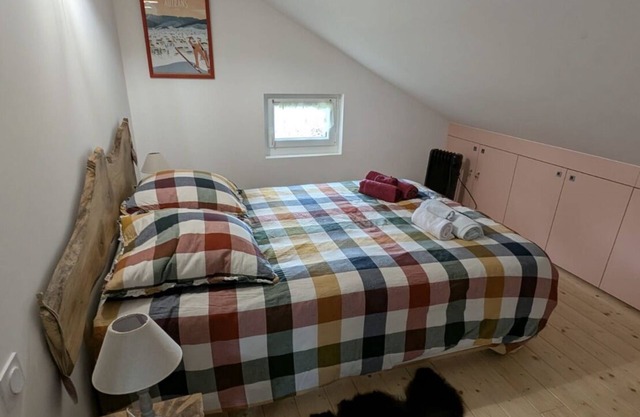 CHALET LANS EN VERCORS, ECRIN DE VERDURE 10-12 PL