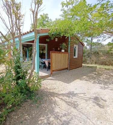 Chalet Le Lagon
