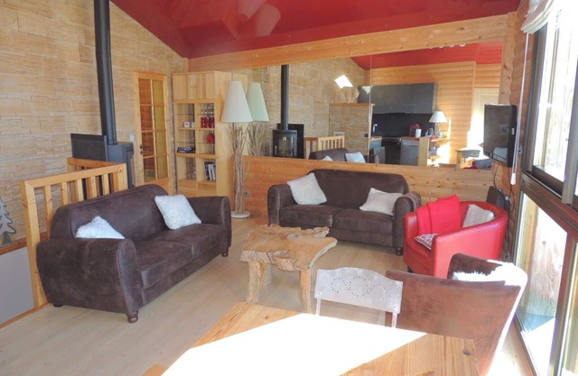 Chalet Le RENARD