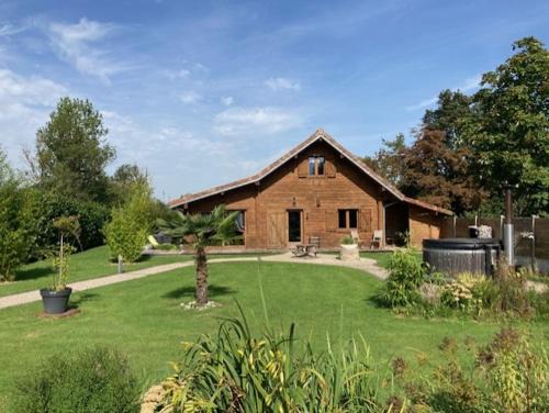 Chalet Le Trou Du Charme