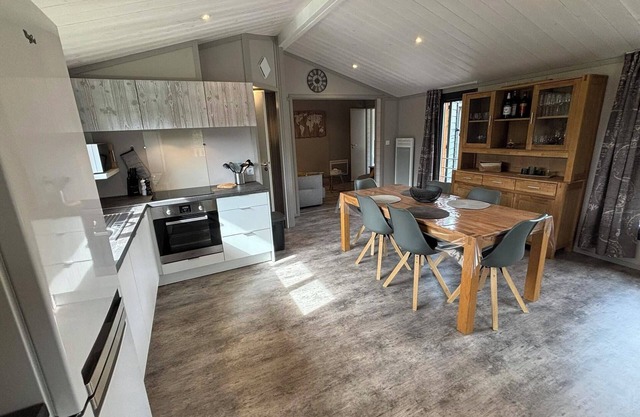 CHALET LE VOSGI-COSY FOR 6 PEOPLE IN CORCIEUX-GERARDMER