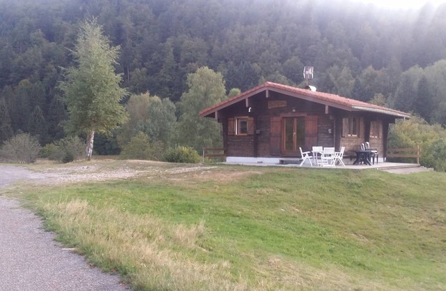 Chalet les écureuils *