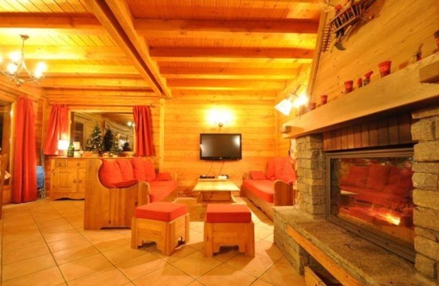 Chalet Les Barillons