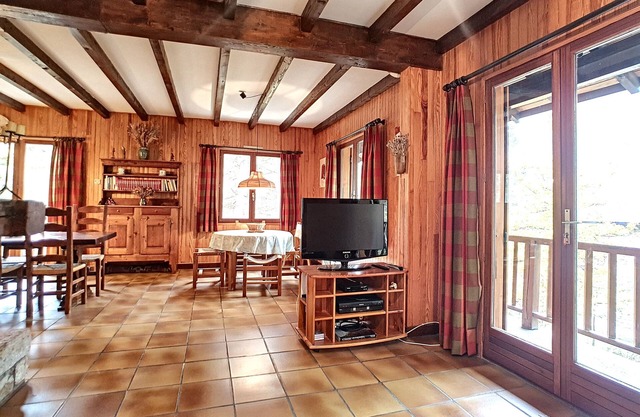 Chalet Les Carlines