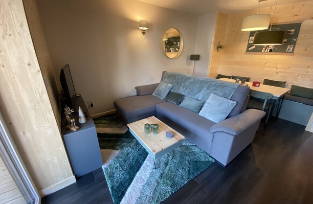 Chalet Les Hermines R-2D