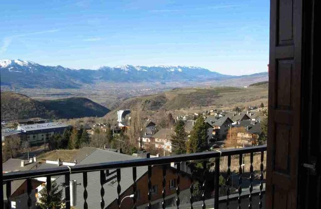 Chalet les lupins-T3