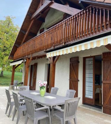 Chalet LEVEQUE