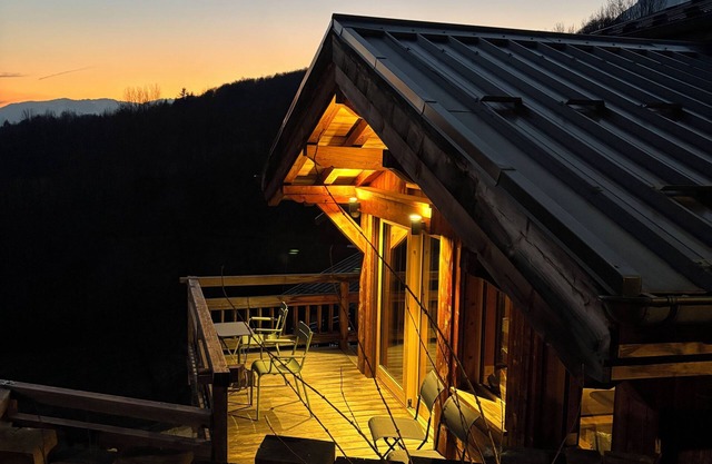 Chalet Mélèze Vallée de Chamonix