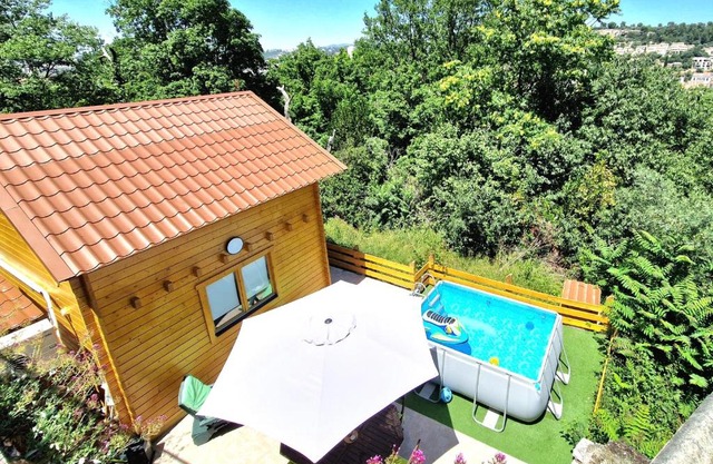 Chalet Marseille hauteur