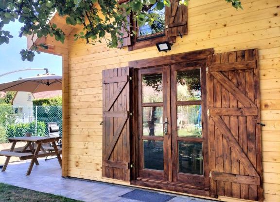 Chalet Masdie