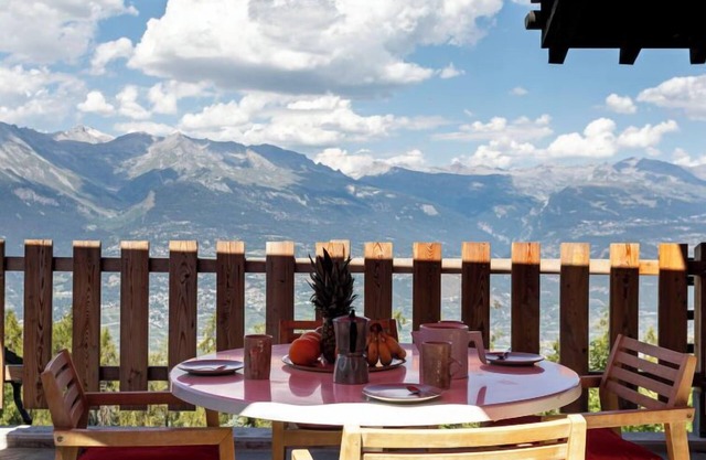 Chalet Mayens by Interhome