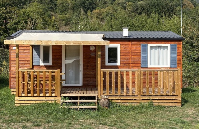 Chalet/MH,Alsace/Vosges,summer/winter mini 2 nights
