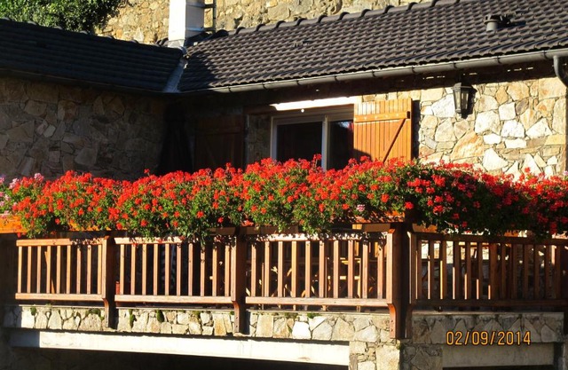 CHALET MONTAGNARD