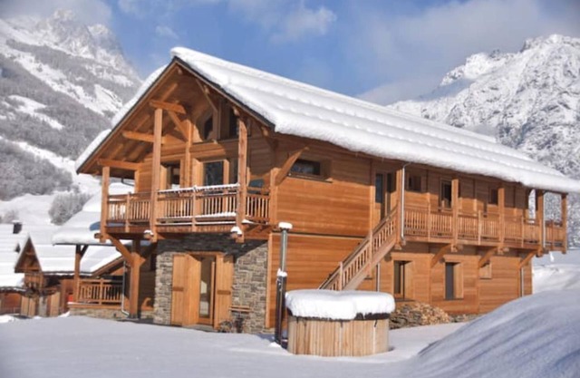 Chalet Mountivity