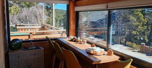 Chalet-nature