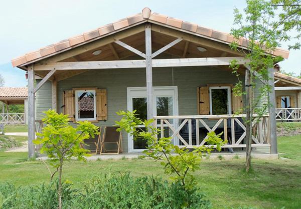 Chalet nature proche lac et à 20 mn des plages en Vendée
