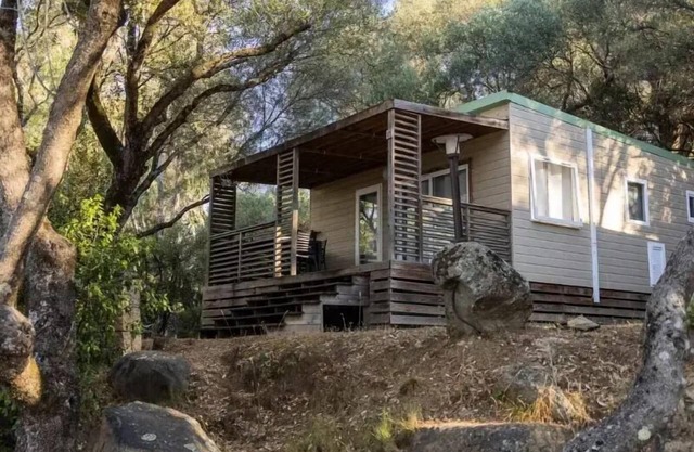 Chalet NEPITA 32m²/2 bedrooms - terrace 10m² 5 persons