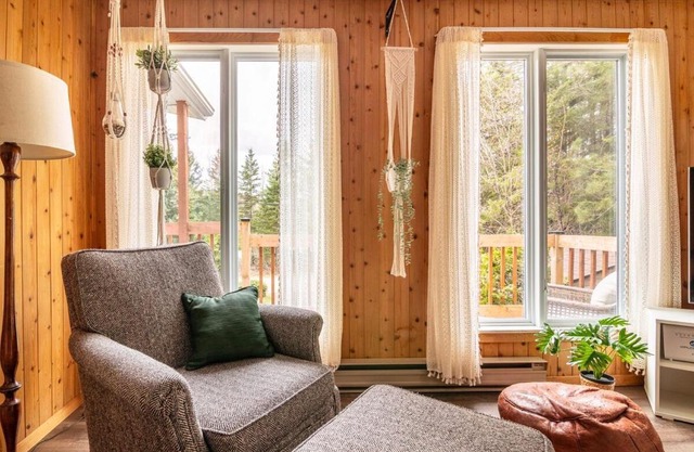 Chalet Oh Deer ! Spa et bois pour feu inclus
