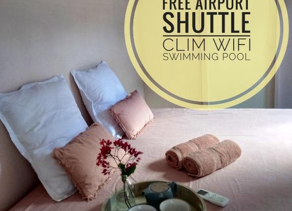 Chalet Ohana, airport family house