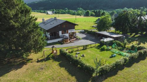 Chalet Ouréa