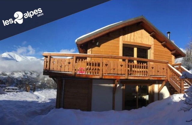 Chalet Oustalou