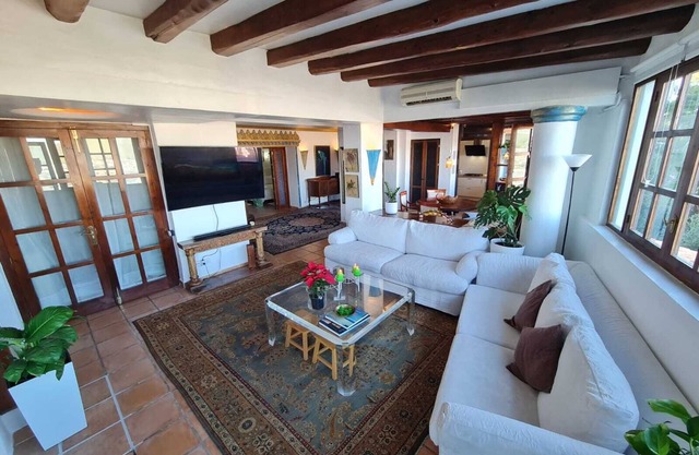 Chalet Pareado con Vistas al Mar! Ideal Para Familias!