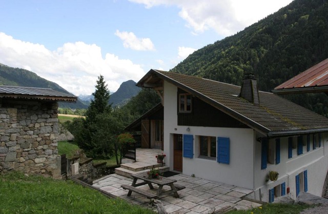 Chalet Peillex