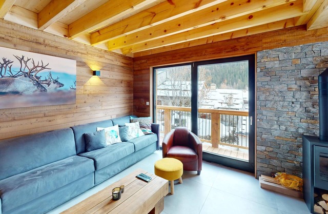 Chalet Peisey-Nancroix 12 Berths summer winter rental