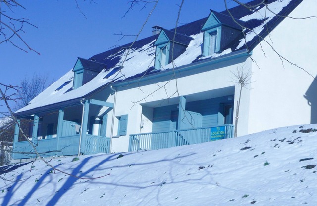 Chalet Peyrelance Bright 2-bedroom T3 apartment near town and ski slopes