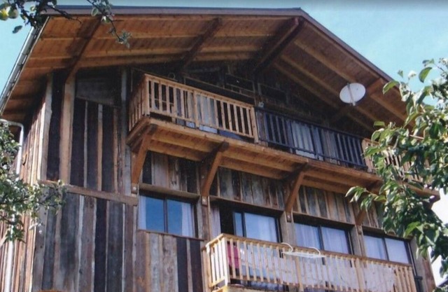 Chalet rental Savoie Doucy Resort linked to Valmorel
