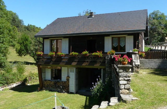 Chalet Roche Rousse
