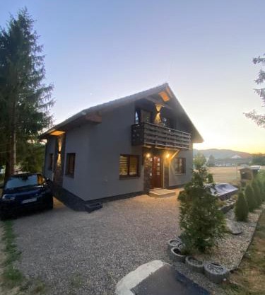 Chalet Rosa