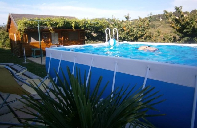 Chalet - Saint julien du serre
