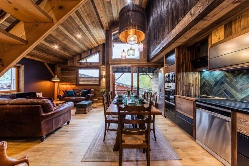 Chalet Saint De l'Elephant