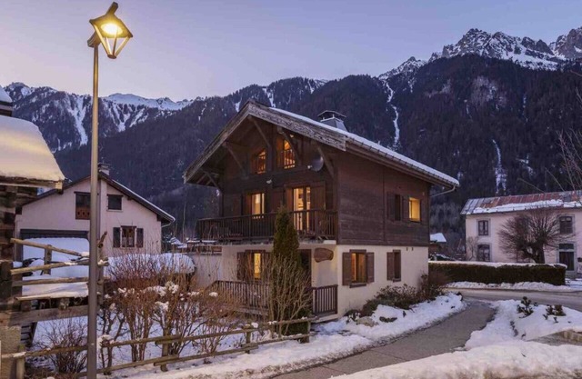 Chalet Scandinave · Chalet Ski & Golf-in/out - Flegere - Free Parking
