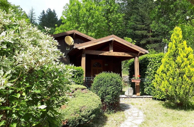 Chalet Schiste
