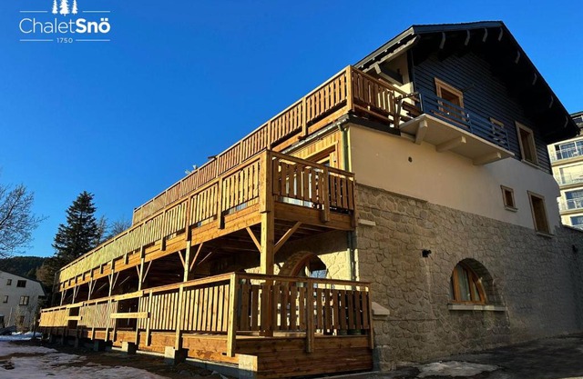 Chalet Snö 1750