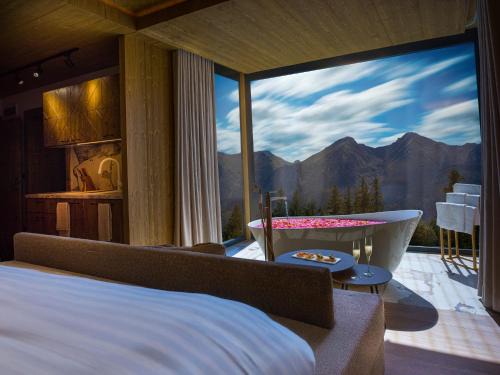 Chalet Strachan