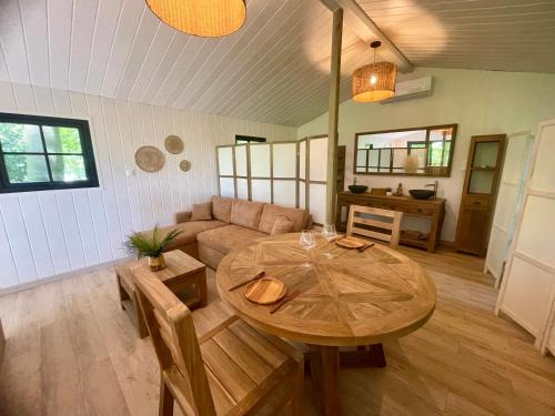 Chalet Style Indonésien
