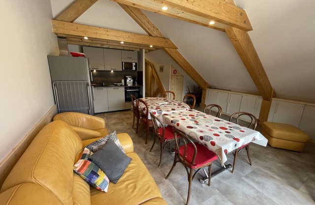 Chalet T3 HERMINES RDC