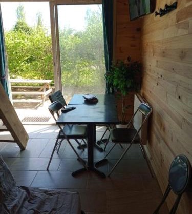 chalet tout confort